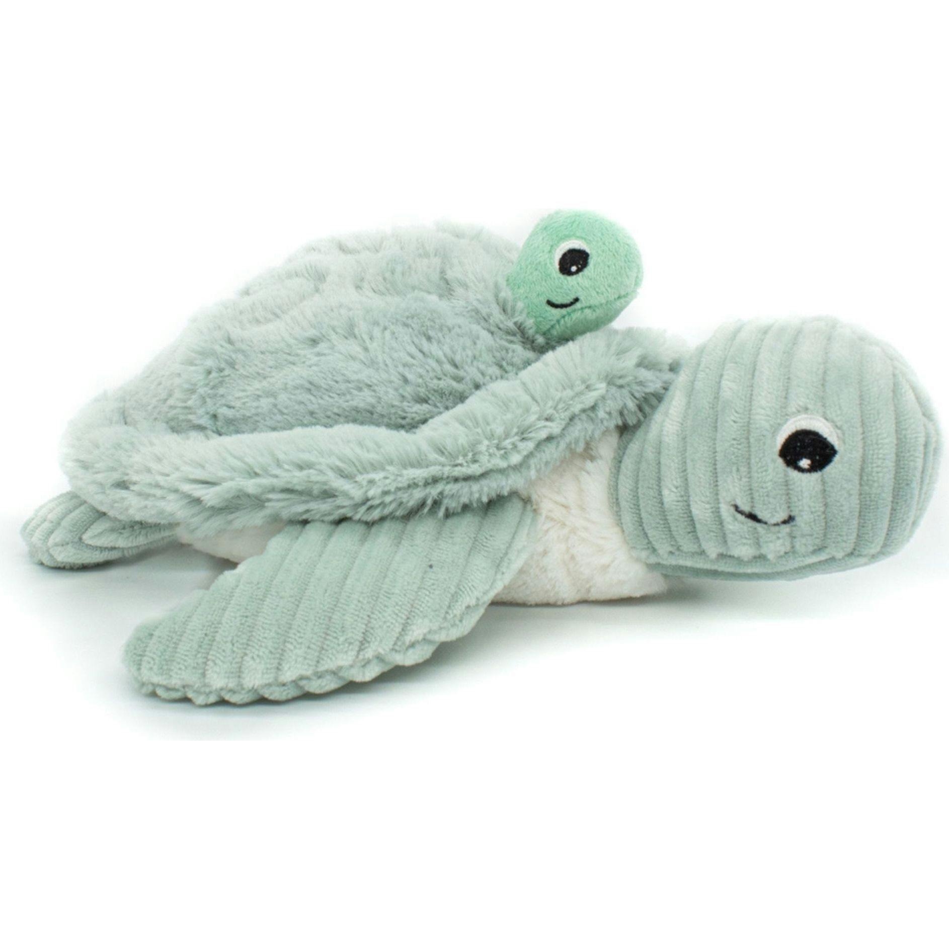 SEA TURTLE - MOM & BABY - MINT