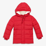 Clearance kids parka puffer coat