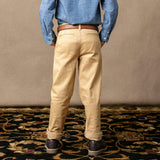 Organic Skinny Stretch Twill Chino Pant