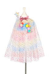 Cape+Tiara+Wand Set