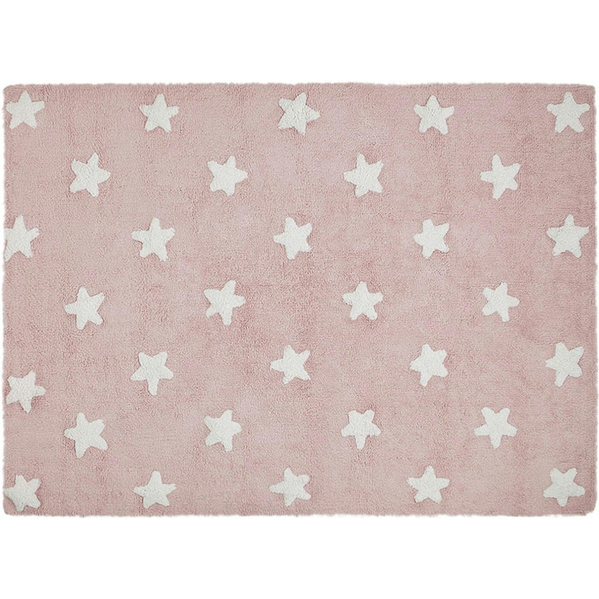 Stars Washable Rug
