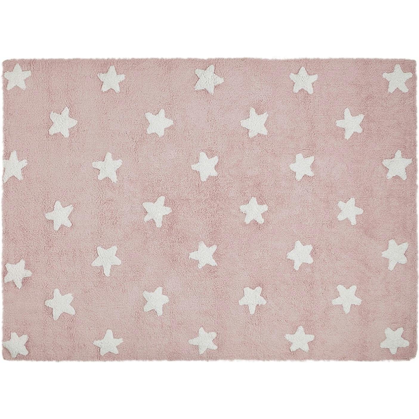 Stars Washable Rug
