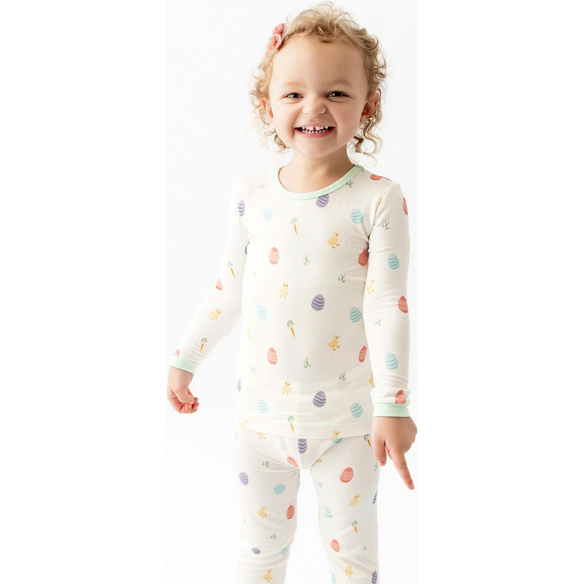 Easter Pajama Set