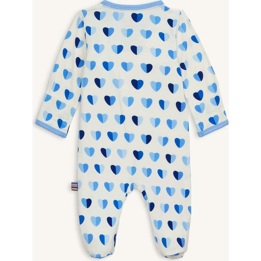 Magnetic Footie BLUE XOXO