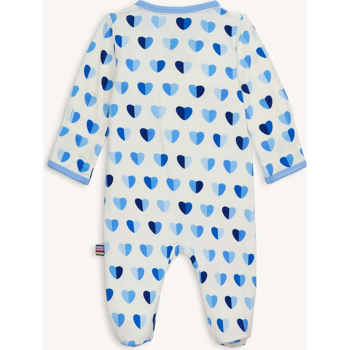Magnetic Footie BLUE XOXO