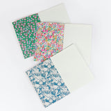 Meri Meri x Liberty Trio Softcover Notebook Set