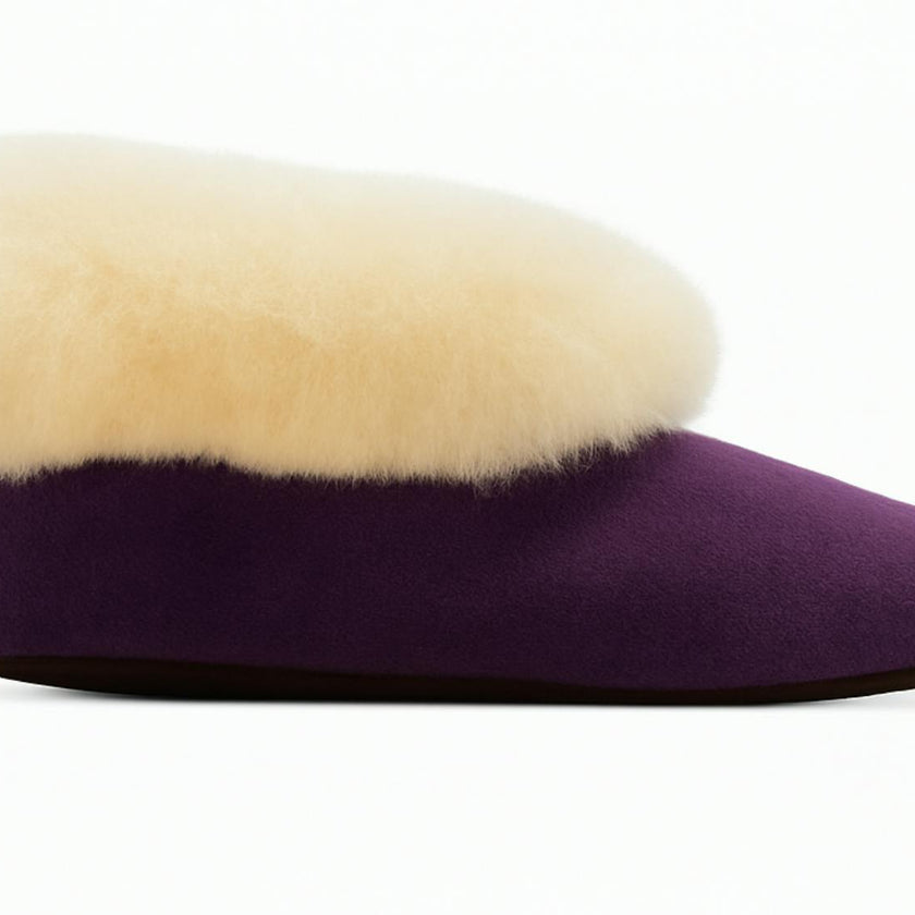 Fur Baby and Kids Booties Slippers