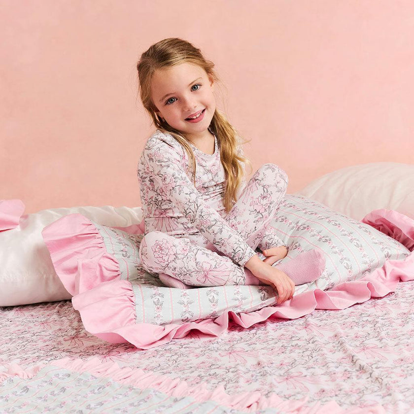 Irene Classic Pajama Set