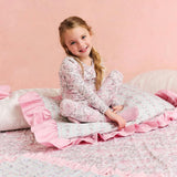 Irene Classic Pajama Set