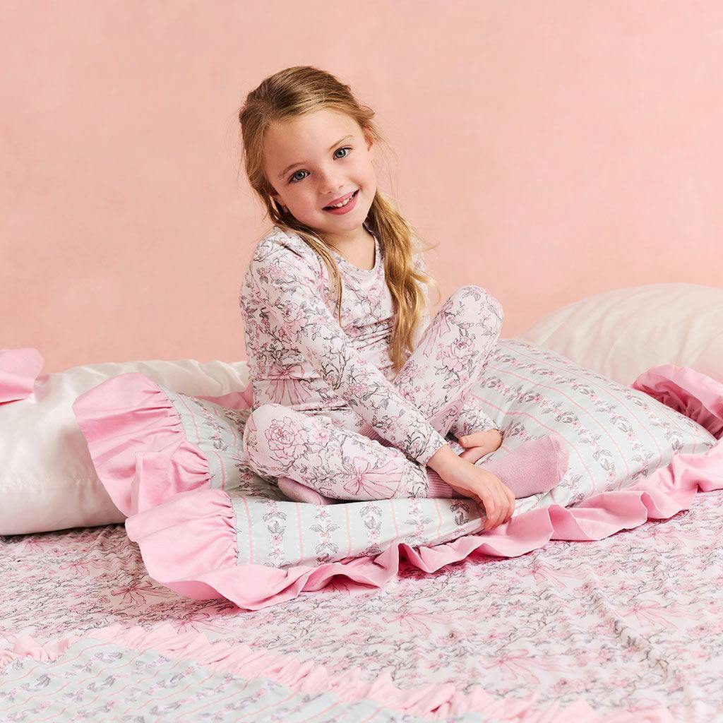 Irene Classic Pajama Set