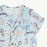 Magnetic Romper