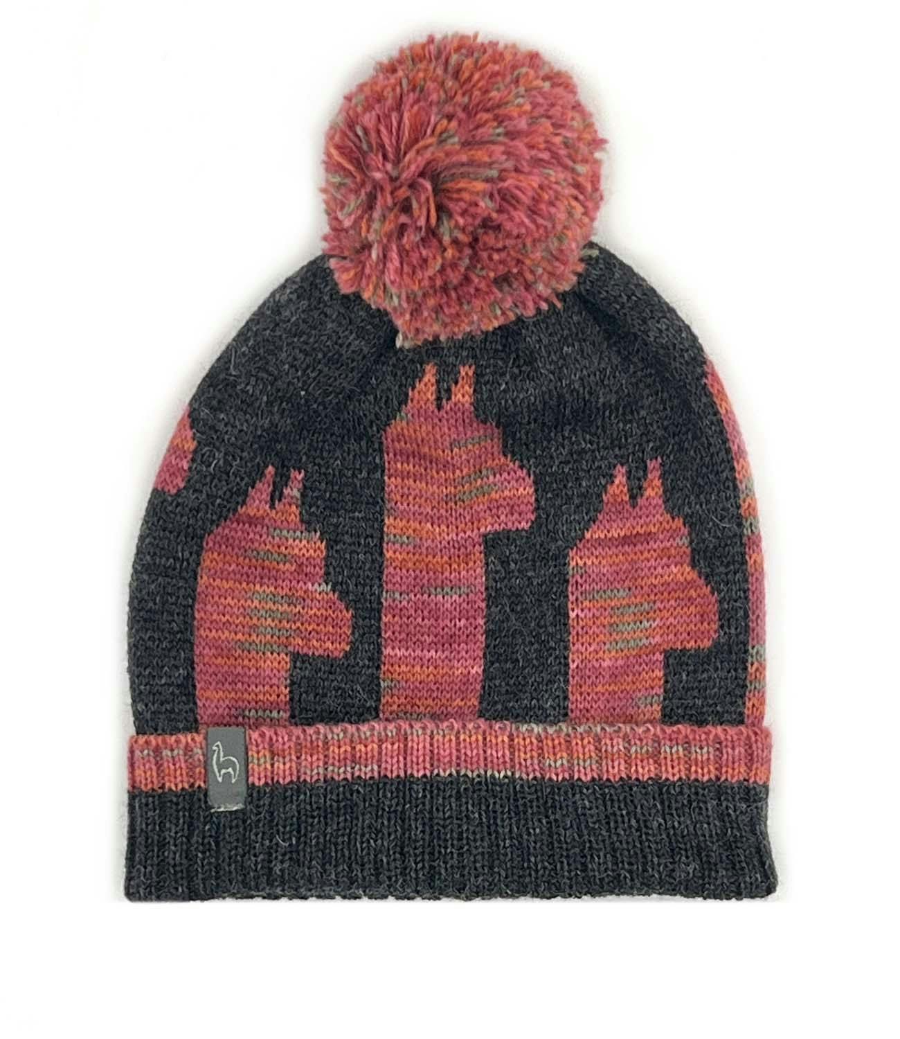 Kids Pacas Pom Pom Beanie