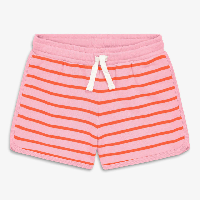 Kids stripe recess short