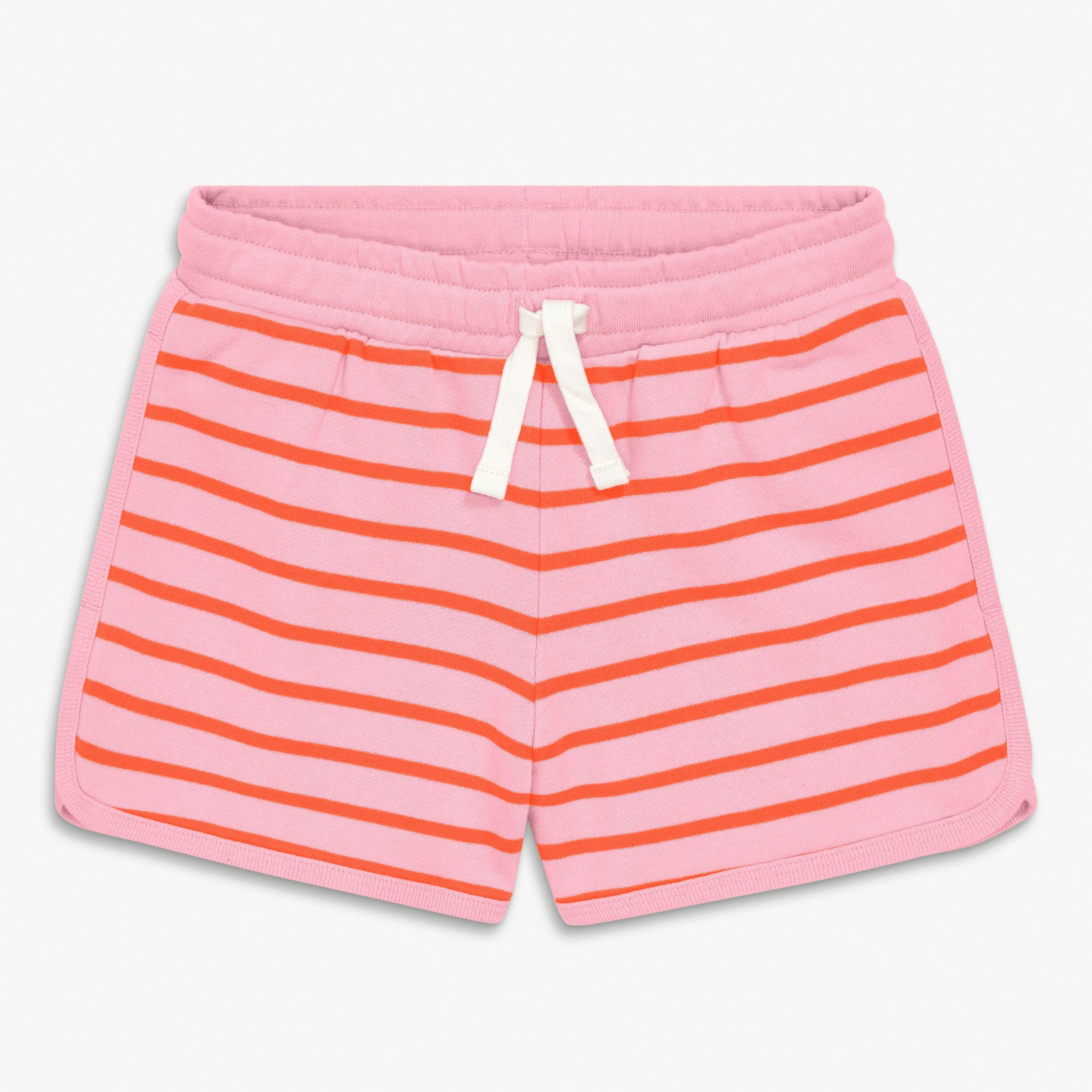 Kids stripe recess short