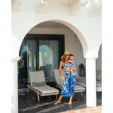 The Greece - Girls Ruffle One Piece UPF 50+