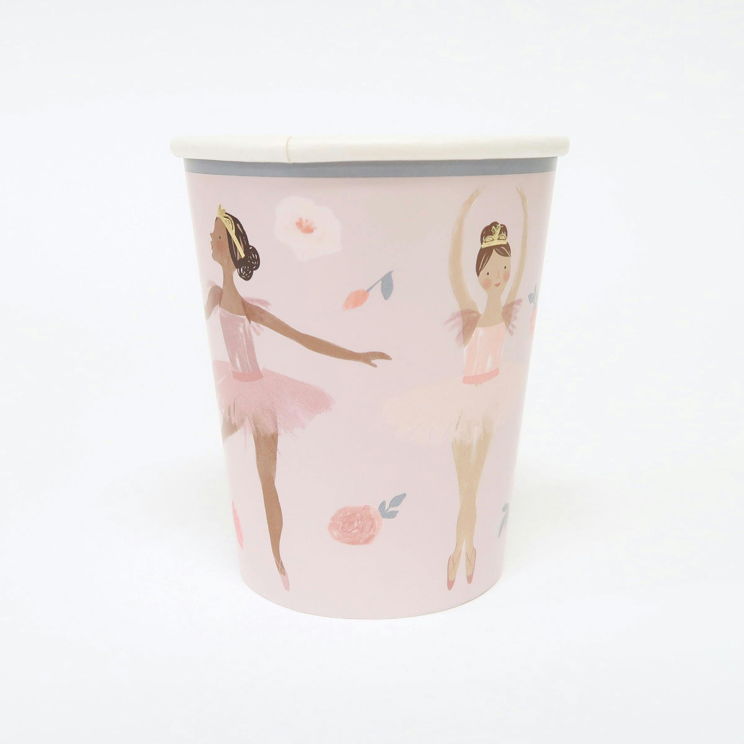 Ballet Cups