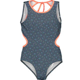 Night Garden Triquini, Florals