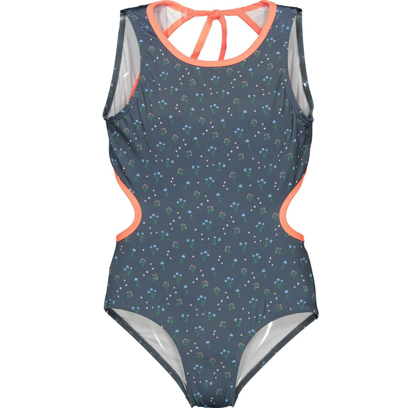 Night Garden Triquini, Florals