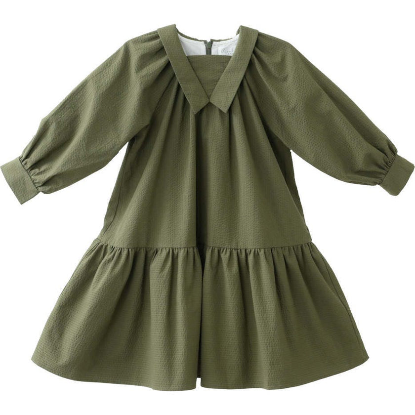 Isla dress (khaki)