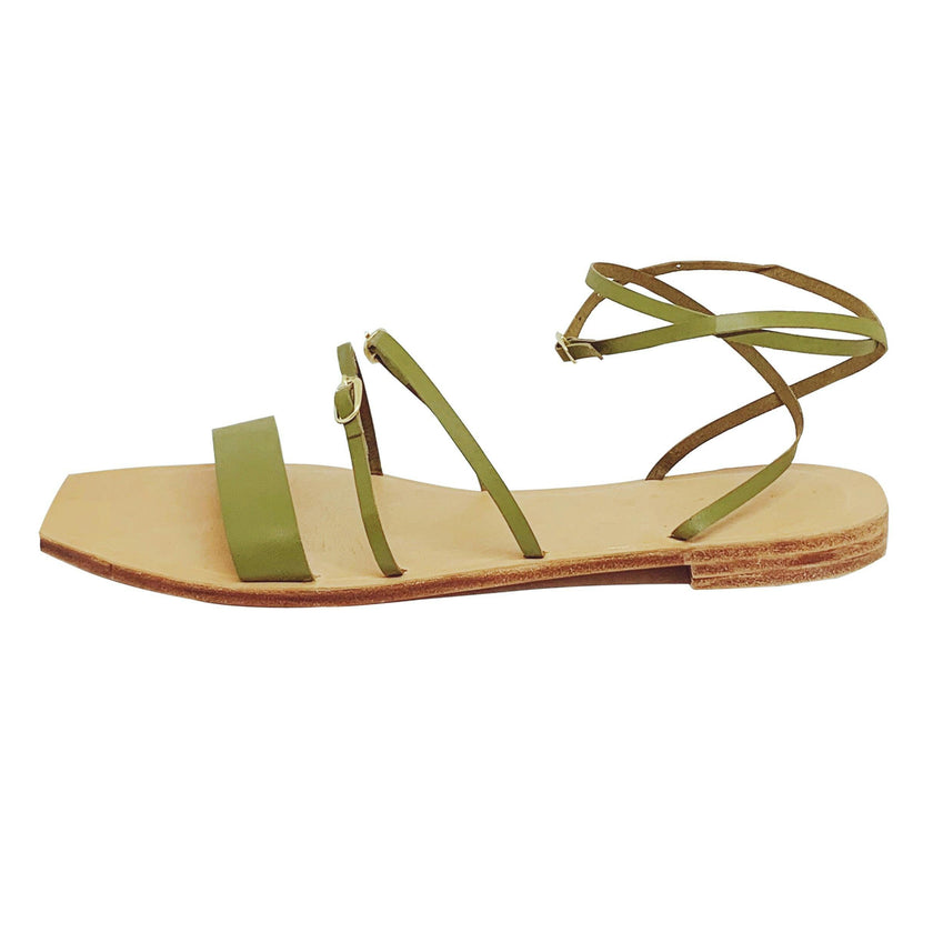 Palais Royal mini buckle sandal