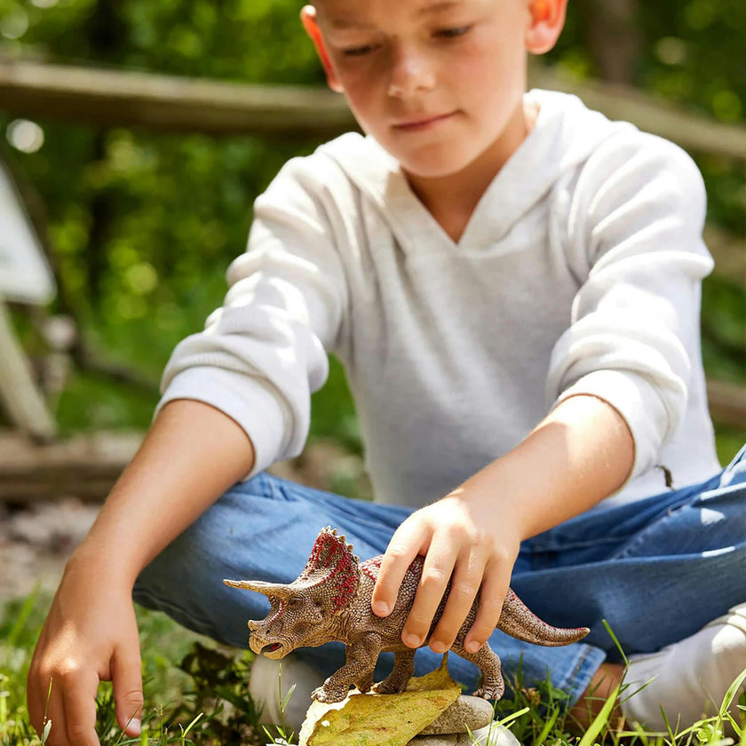 Schleich Dinosaurs: Triceratops - Action Figure
