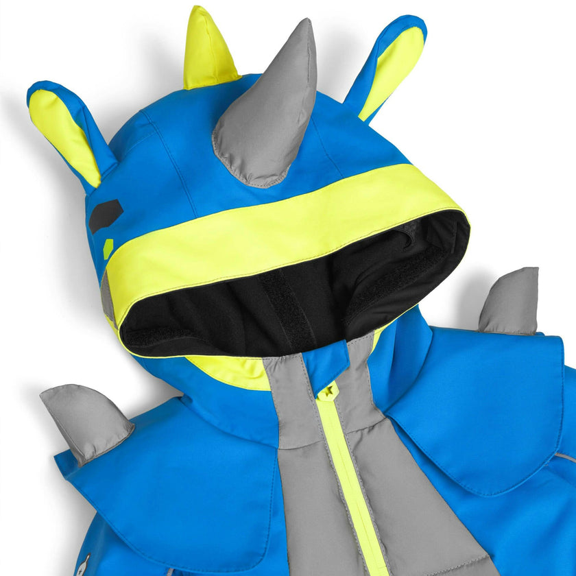 Snowsuit, Blue