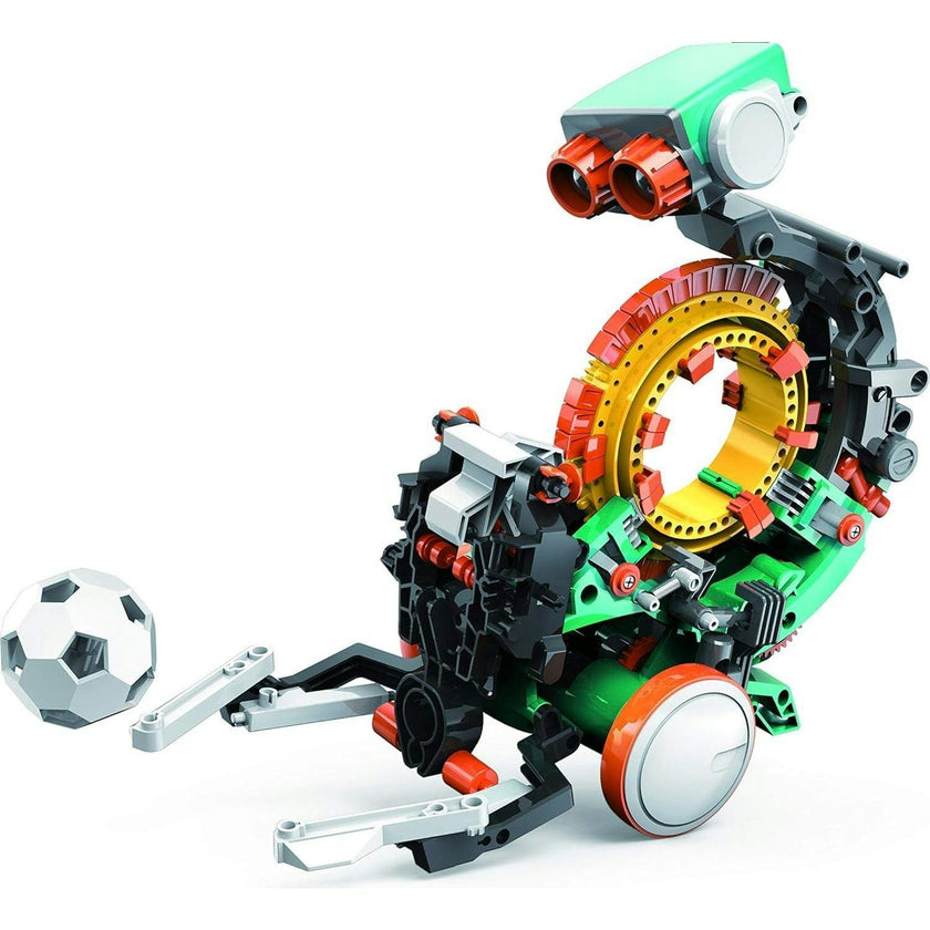 Teach Tech Mech 5