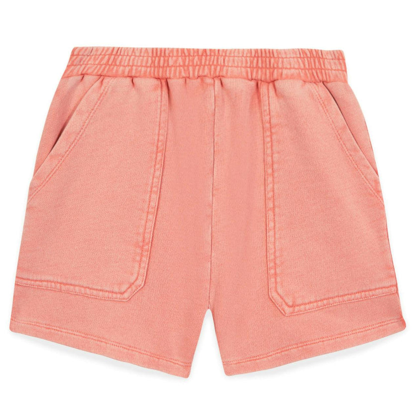 BONTON Lolo Star Pocket Shorts - Rose Sunset