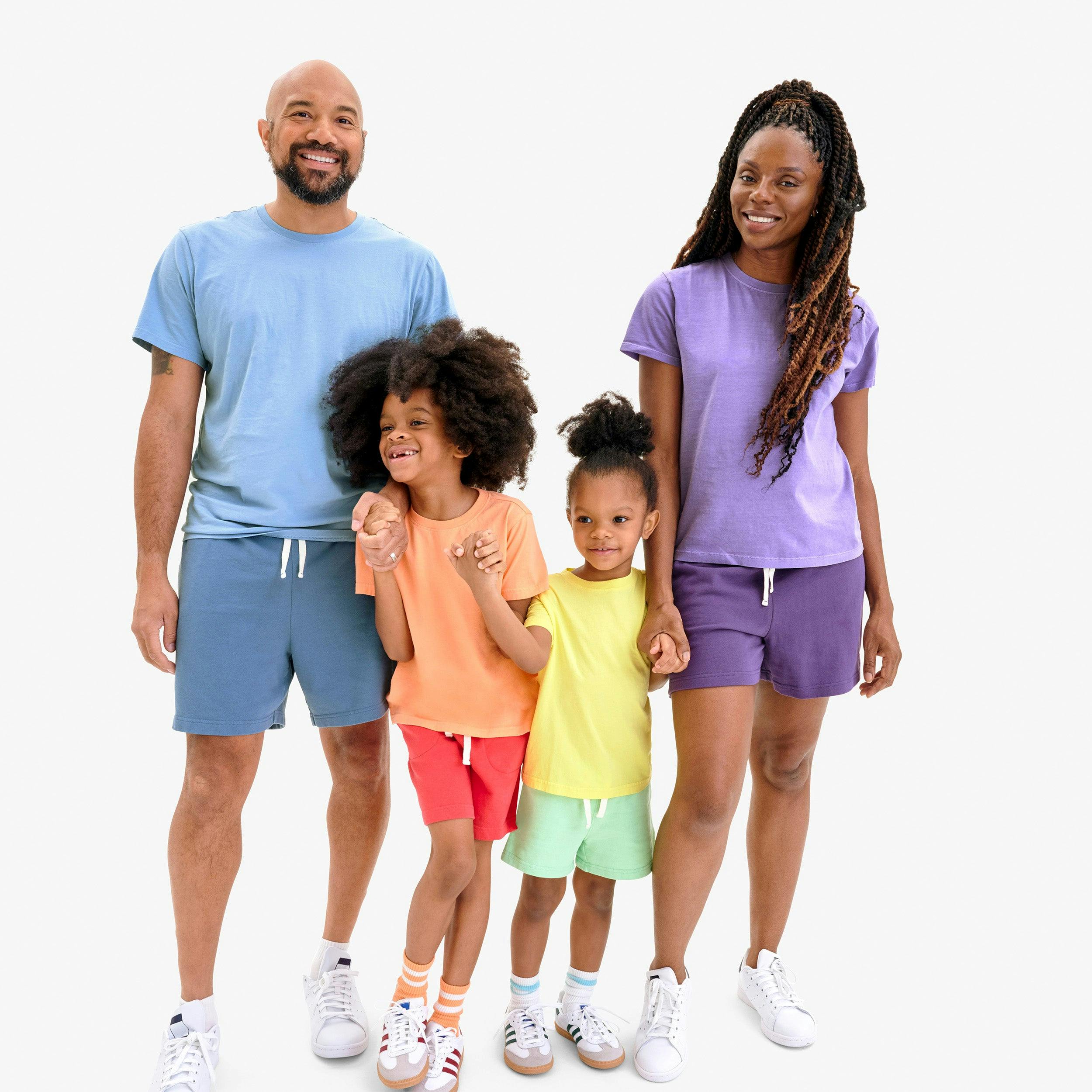 Kids gym short
