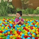 Splash & Play: 100 Balls