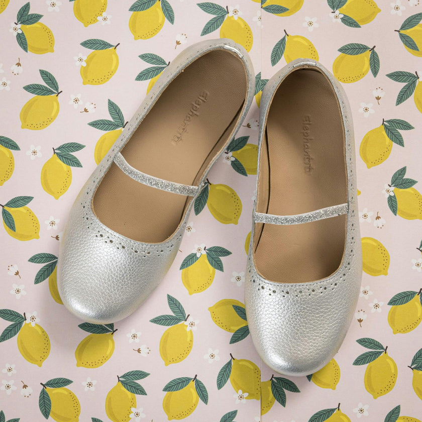 Sasha Ballerina Flat
