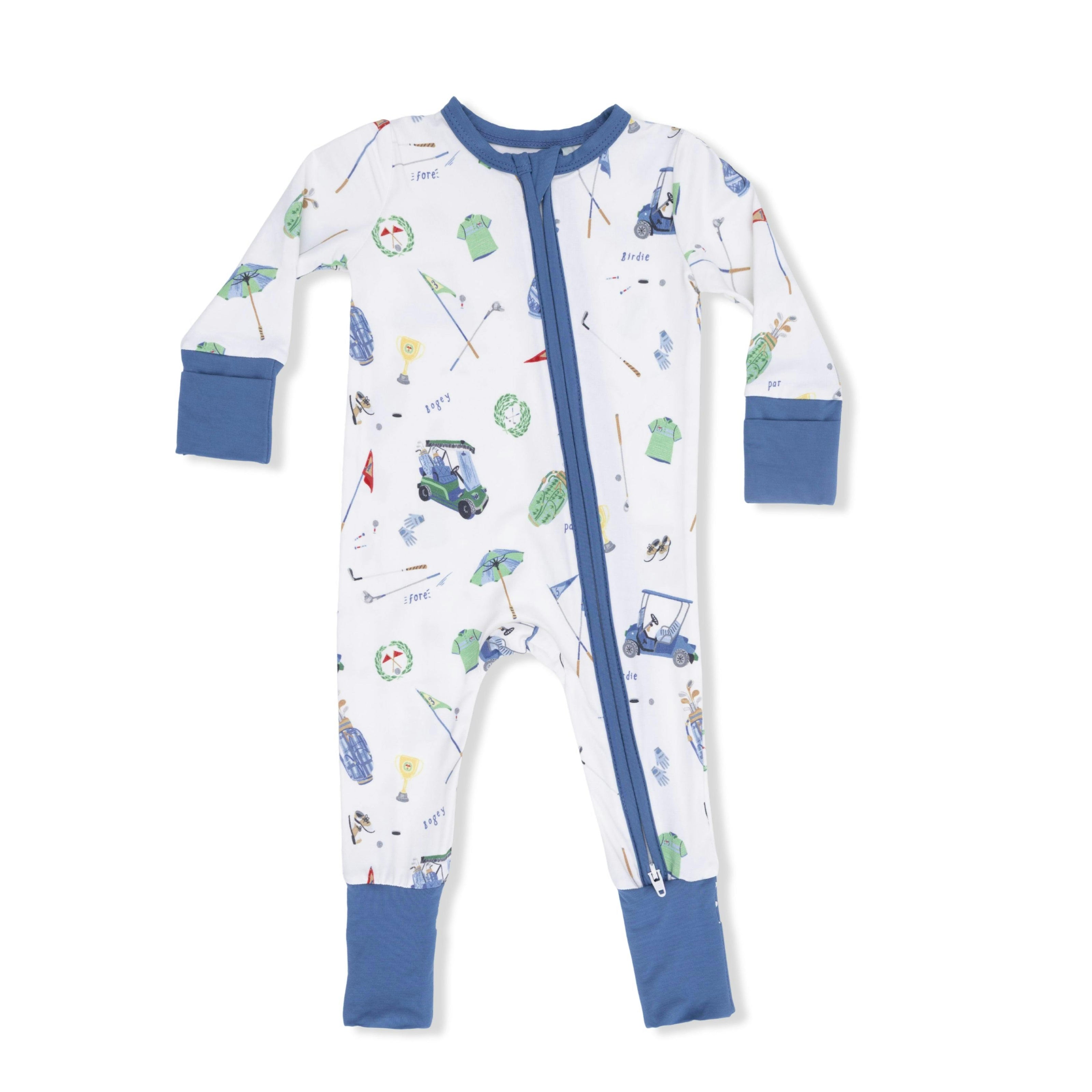 Golf Things - Convertible Romper
