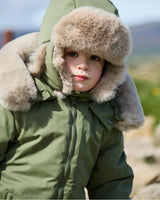 The Chapka Hat • Helsinki