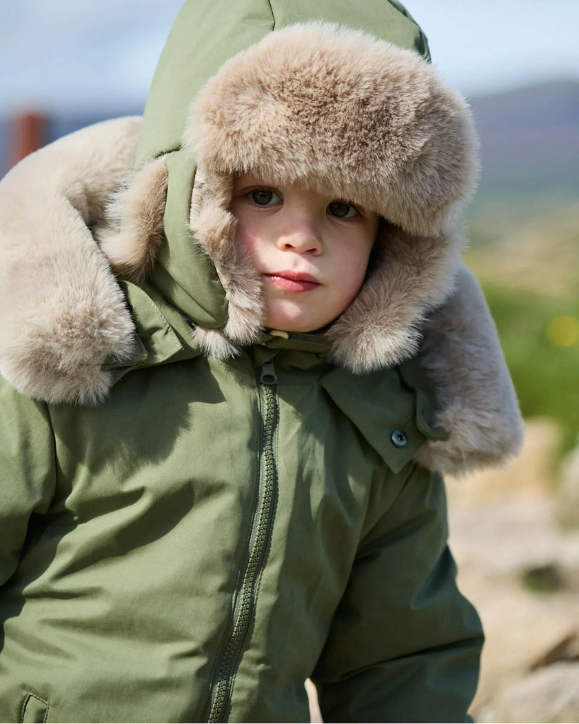 The Chapka Hat • Helsinki
