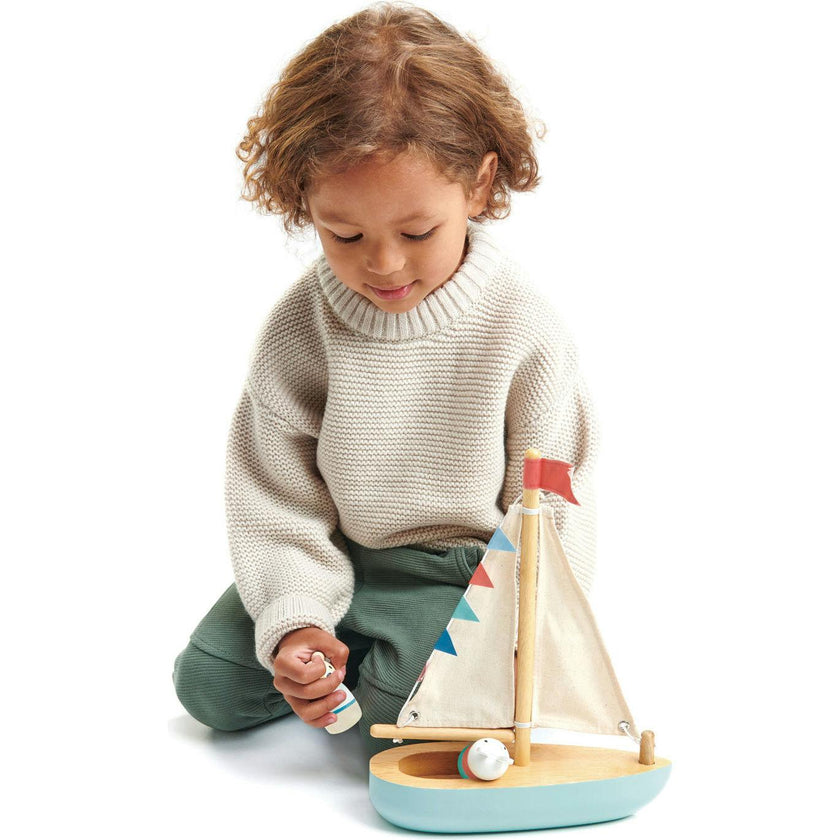 Sailaway Boat