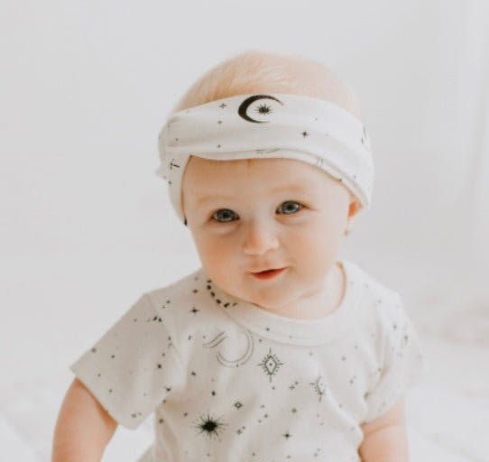 headband | celestial