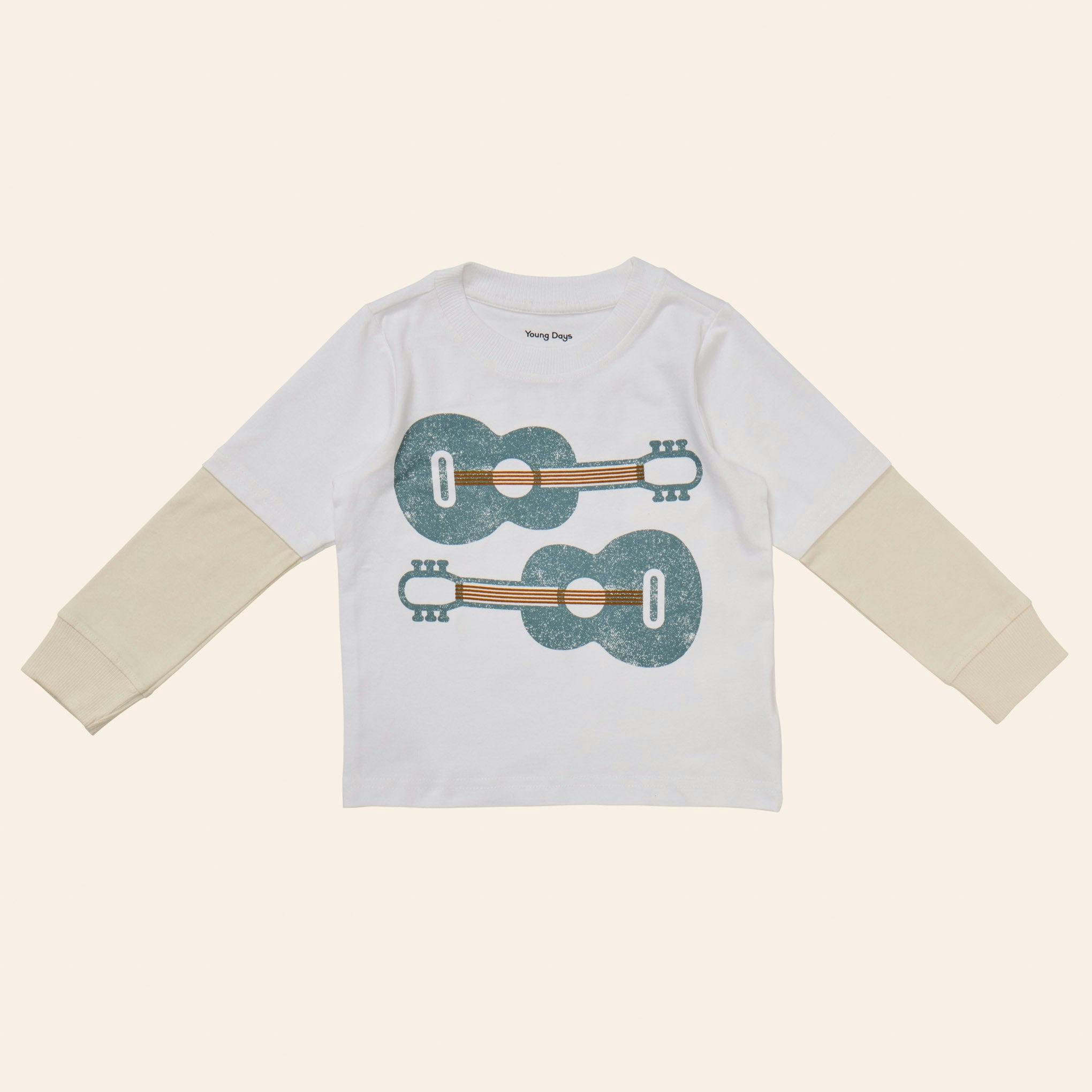 Two-fer Tshirt
