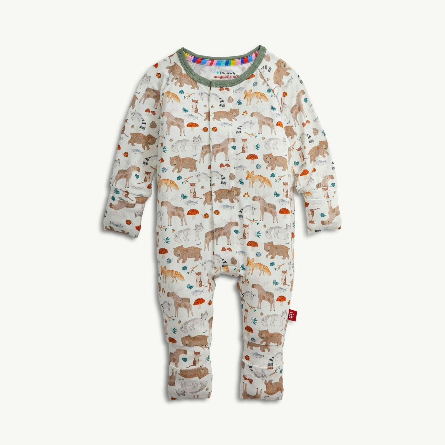Magnetic Convertible Coverall