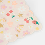 Happy Icons Large Napkins