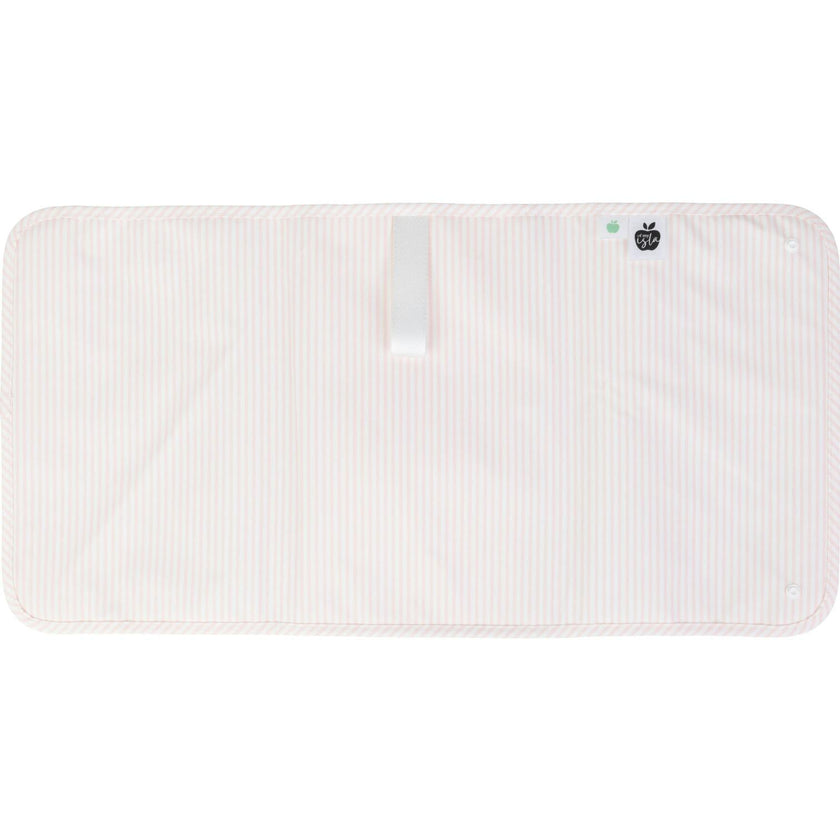 The Changing Pad in Lavender Daisies