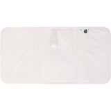 The Changing Pad in Lavender Daisies