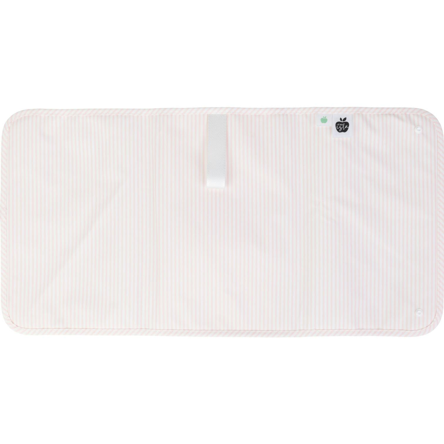 The Changing Pad in Lavender Daisies