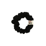 Brushed Wool Mini Scrunchy