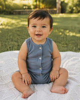 Cotton Gauze Romper