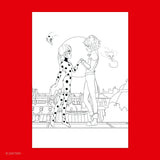Dress & Color ME: Miraculous