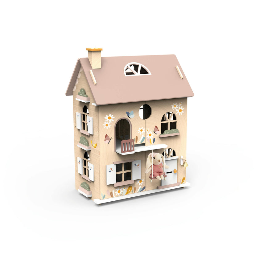 Flowers Cottage w/starter set incl. 1 character