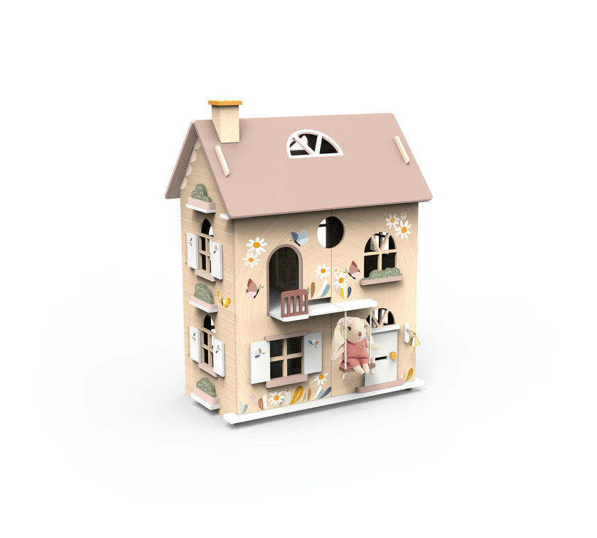 Flowers Cottage w/starter set incl. 1 character