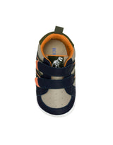 Brooks Crib Shoes, Navy