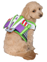 Toy Story Buzz Lightyear Pet Jetpack and Alien Toy