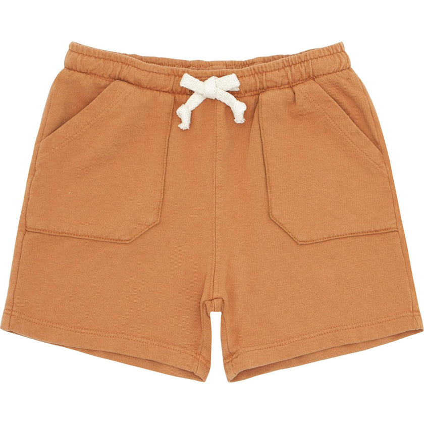 Core Sweat Shorts, Orange